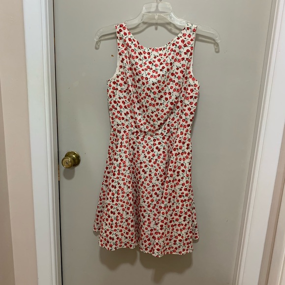 Vintage Victoria’s Secrets Moda International mini dress